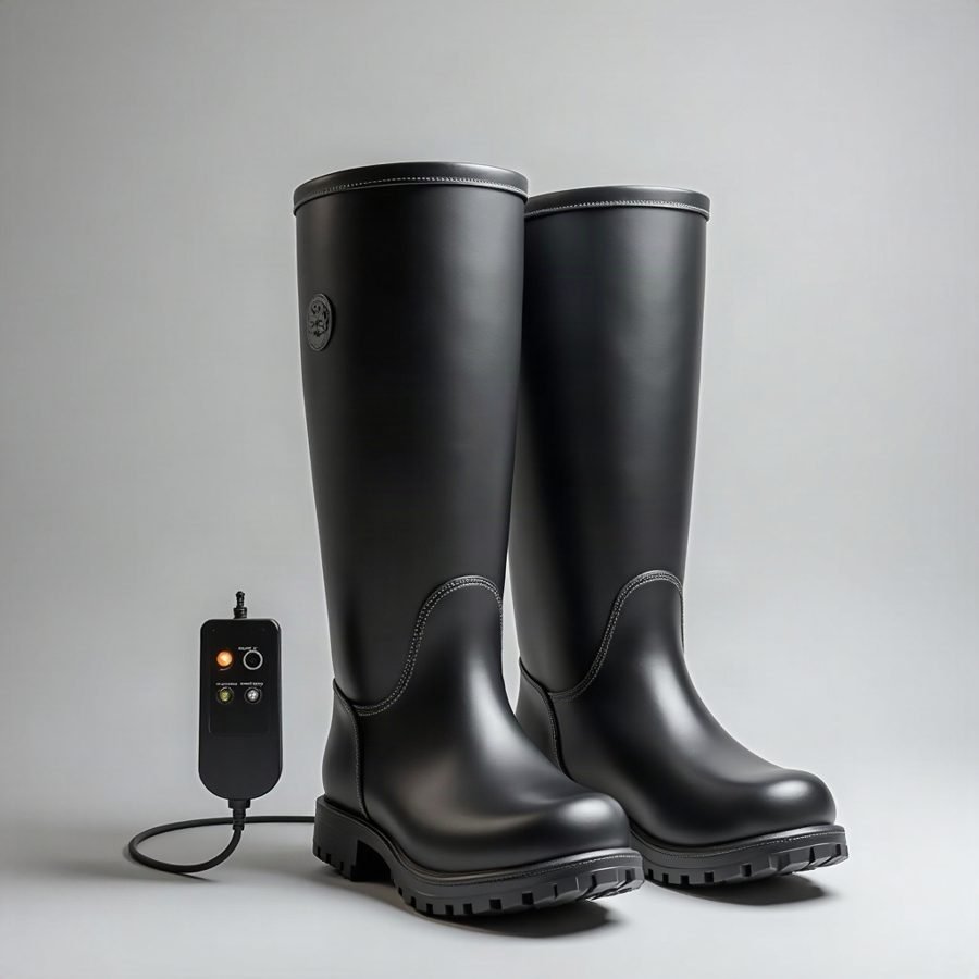 Bottes de pressothérapie Flow
